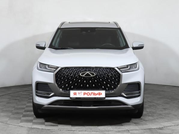 Chery Tiggo 8 Pro Max I Рестайлинг с пробегом 2024 года, цена 2 334 000 рублей, 40100 км, внедорожник, Автокод Объявления