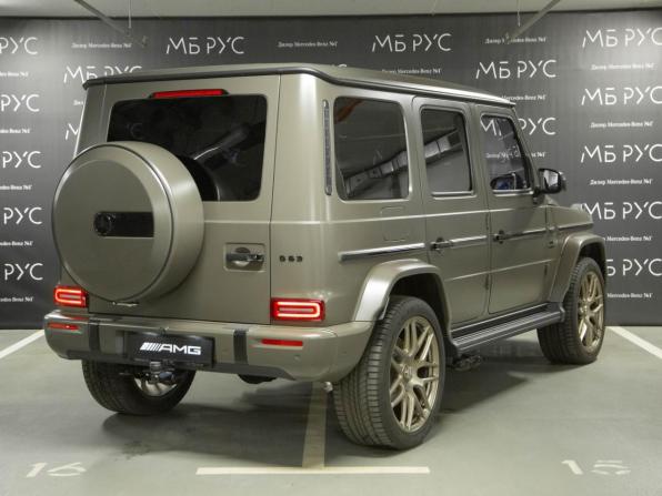 Новый Mercedes-Benz G-Класс AMG II (W465) Рестайлинг 2026 года, цена 35 385 000 рублей, внедорожник, Автокод Объявления
