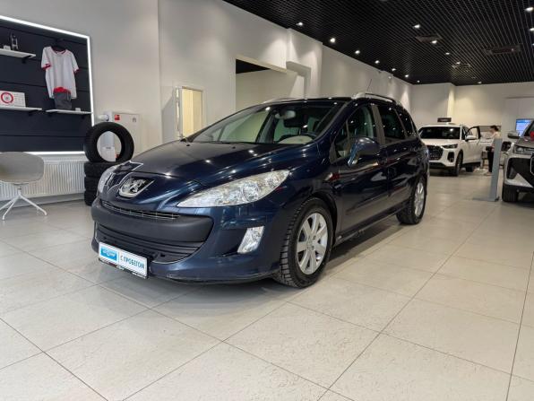Peugeot 308 I с пробегом 2010 года, цена 492 000 рублей, 135123 км, универсал, Автокод Объявления