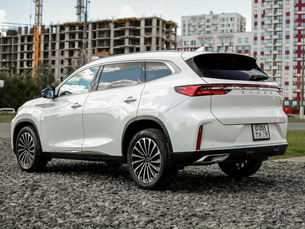 Exeed TXL I Рестайлинг с пробегом 2022 года, цена 2 370 000 рублей, 72167 км, внедорожник, Автокод Объявления