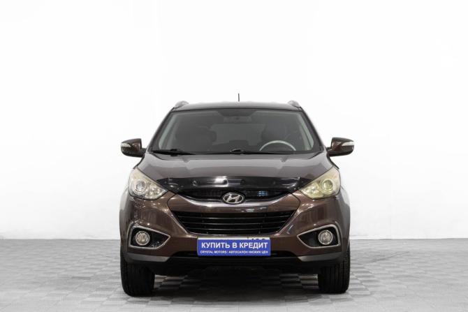 Hyundai ix35 I Рестайлинг с пробегом 2013 года, цена 1 649 000 рублей, 132000 км, внедорожник, Автокод Объявления