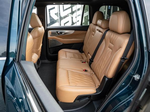 GAC GS8 II с пробегом 2023 года, цена 3 250 000 рублей, 52314 км, внедорожник, Автокод Объявления