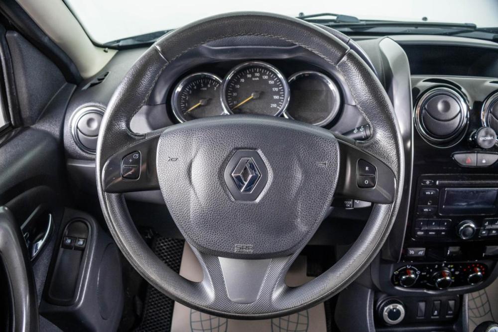 Renault Duster I Рестайлинг Пермь  - изображение 15