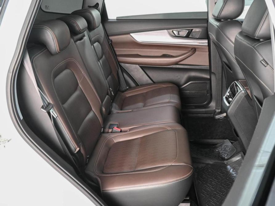 Chery Tiggo 8 Pro I Ростов-на-Дону  - изображение 7