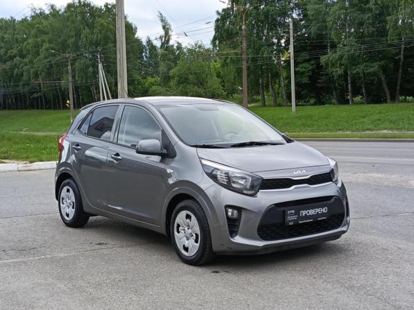 Kia Picanto III Рестайлинг с пробегом 2022 года, цена 1 400 738 рублей, 38302 км, хэтчбек, Автокод Объявления