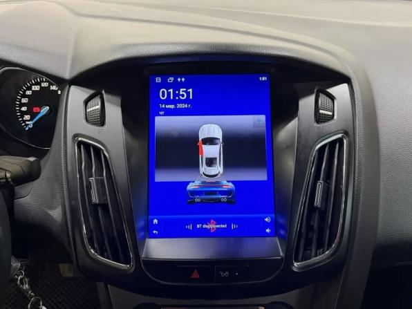 Ford Focus III с пробегом 2014 года, цена 688 000 рублей, 144000 км, седан, Автокод Объявления