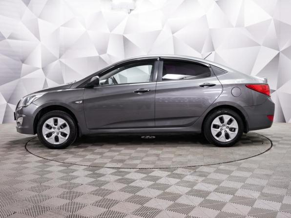 Hyundai Solaris I Рестайлинг с пробегом 2014 года, цена 898 000 рублей, 126000 км, седан, Автокод Объявления
