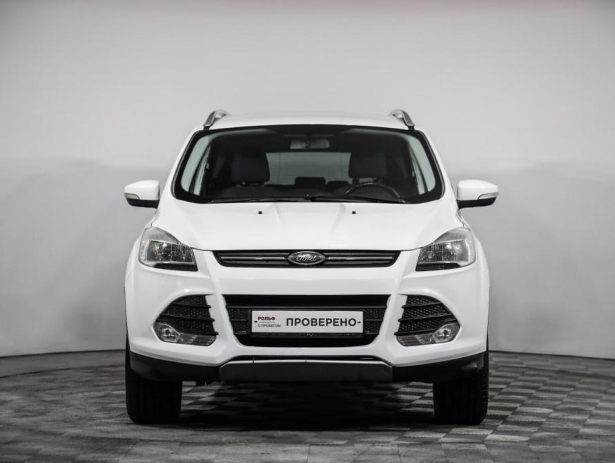 Ford Kuga II Санкт-Петербург  - изображение 2