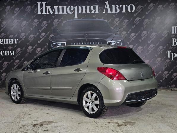 Peugeot 308 I с пробегом 2010 года, цена 530 000 рублей, 240000 км, хэтчбек, Автокод Объявления