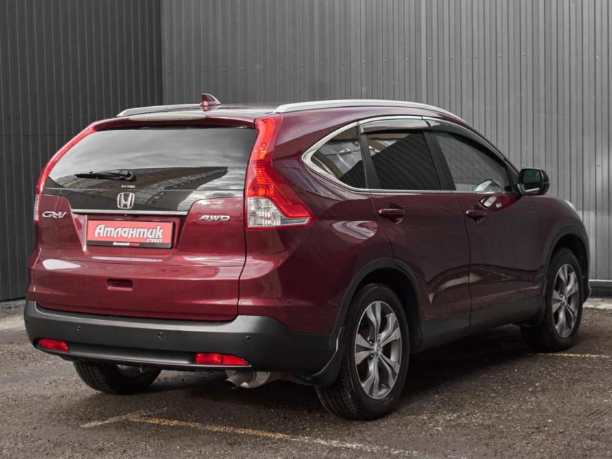 Honda CR-V IV Екатеринбург  - изображение 4