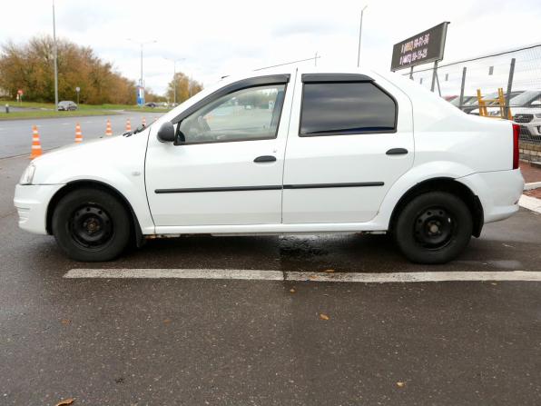 Renault Logan I Рестайлинг с пробегом 2012 года, цена 529 000 рублей, 42000 км, седан, Автокод Объявления