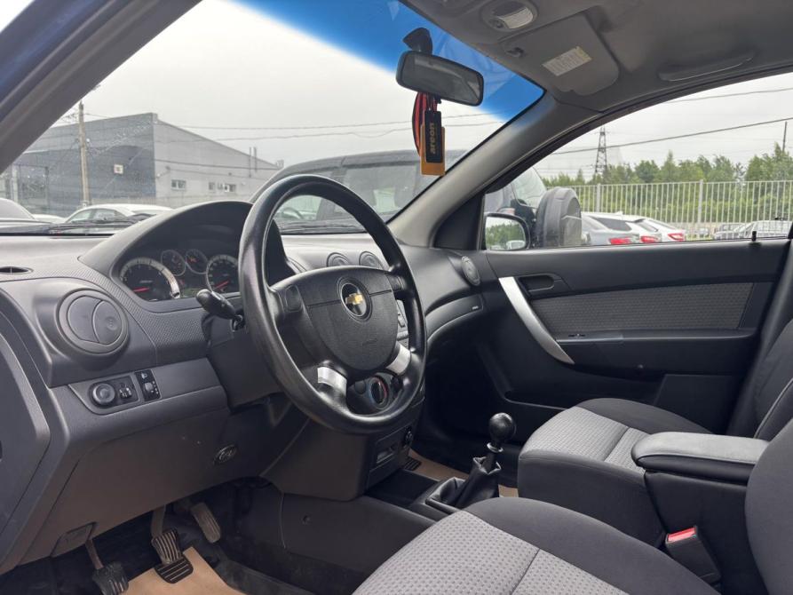 Chevrolet Aveo I Рестайлинг Тверь  - изображение 8