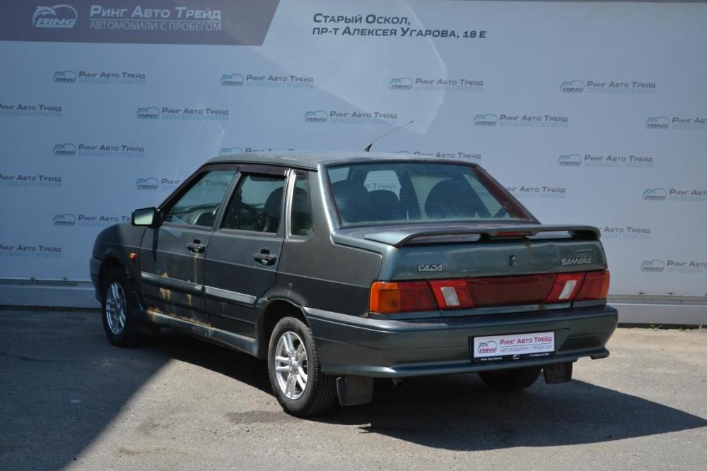 Lada (ВАЗ) 2115 Старый Оскол  - изображение 8