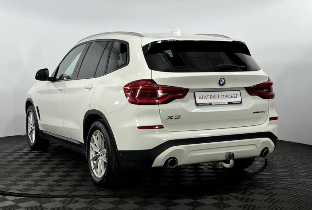 BMW X3 III (G01) Нижний Новгород  - изображение 8