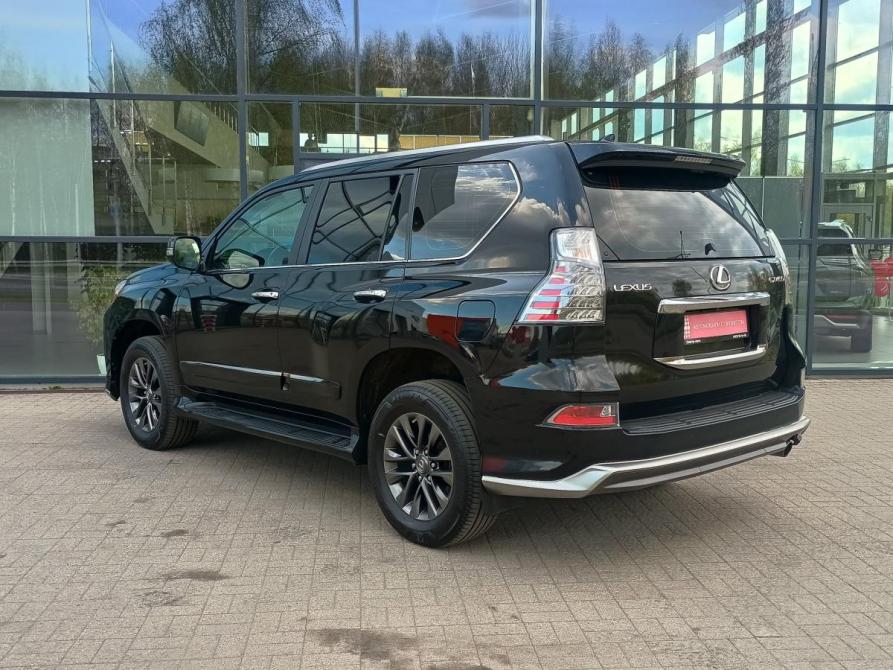Lexus GX II Рестайлинг Ярославль  - изображение 7