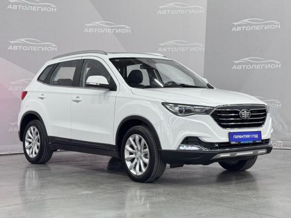 FAW Besturn X40 I с пробегом 2020 года, цена 850 000 рублей, 196200 км, внедорожник, Автокод Объявления