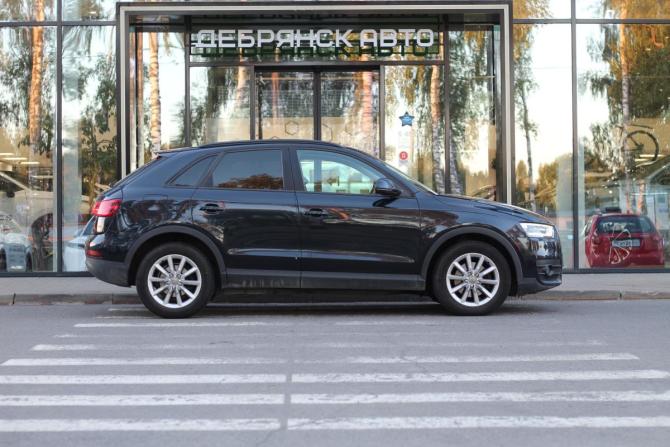 Audi Q3 I (8U) с пробегом 2013 года, цена 1 620 000 рублей, 155437 км, внедорожник, Автокод Объявления
