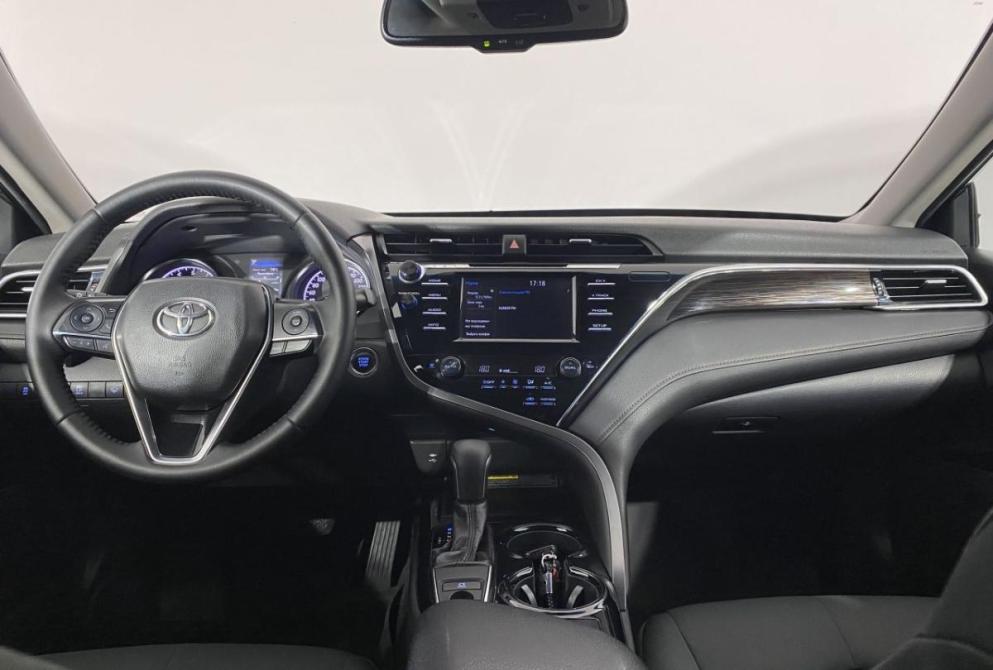 Toyota Camry VIII (XV70) Саранск  - изображение 18