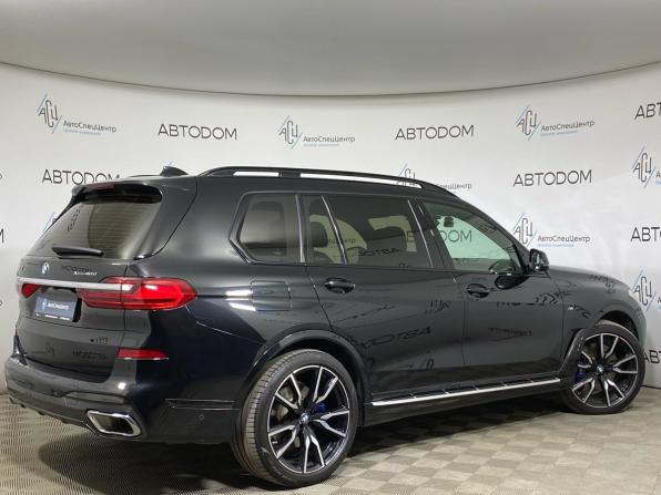 BMW X7 I (G07) с пробегом 2020 года, цена 9 300 000 рублей, 83239 км, внедорожник, Автокод Объявления