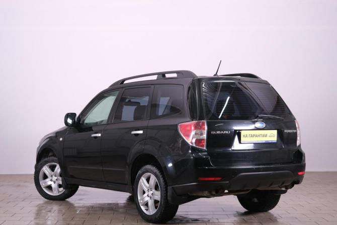 Subaru Forester III с пробегом 2010 года, цена 1 249 000 рублей, 272500 км, внедорожник, Автокод Объявления