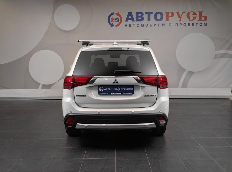 Mitsubishi Outlander III Рестайлинг 2 Москва  - изображение 4