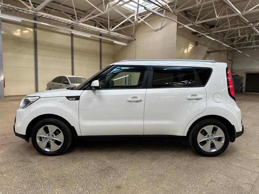 Kia Soul II Рестайлинг Набережные Челны  - изображение 8
