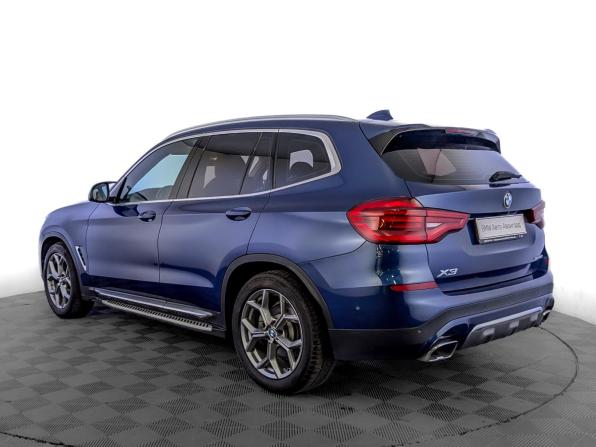 BMW X3 III (G01) с пробегом 2020 года, цена 4 650 000 рублей, 80438 км, внедорожник, Автокод Объявления