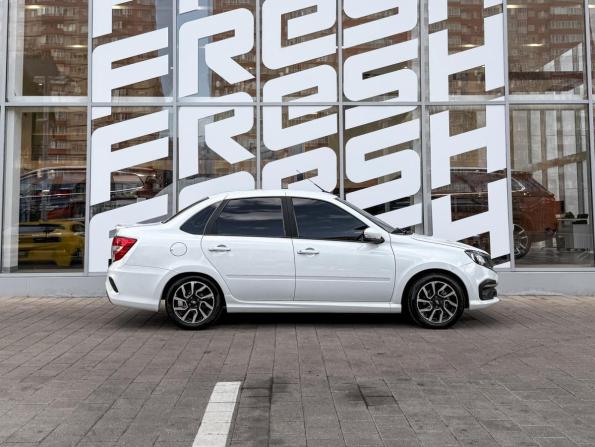Lada (ВАЗ) Granta I Рестайлинг с пробегом 2023 года, цена 985 000 рублей, 25149 км, седан, Автокод Объявления