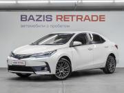 Toyota Corolla XI (E160 E170 E180) Рестайлинг 1 Тюмень  - изображение 23