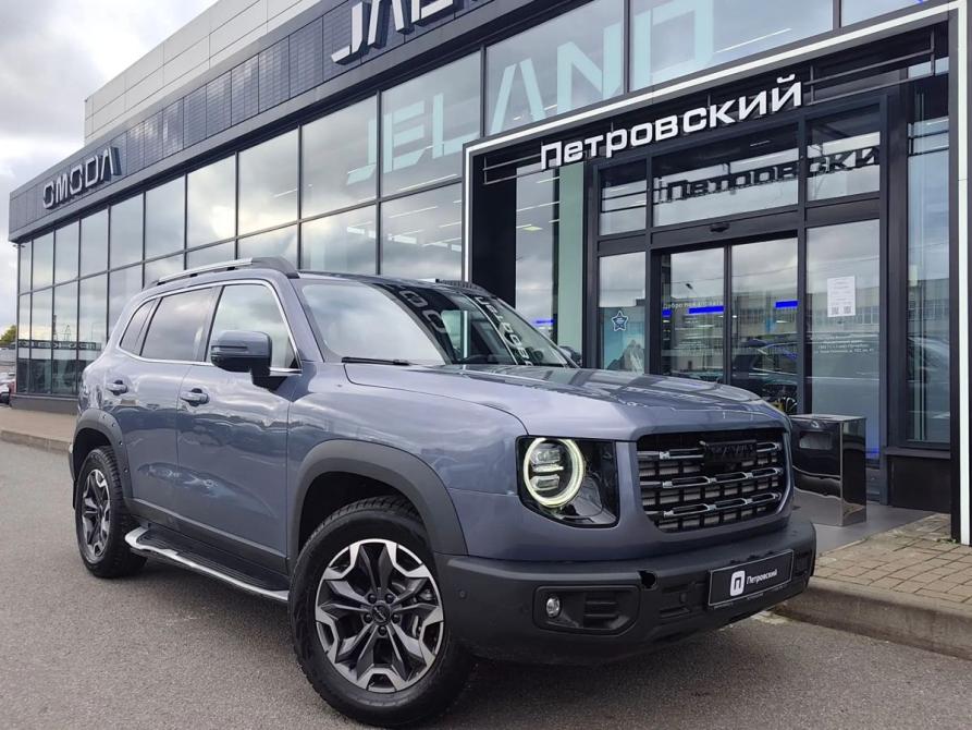Haval Dargo I Санкт-Петербург  - изображение 1
