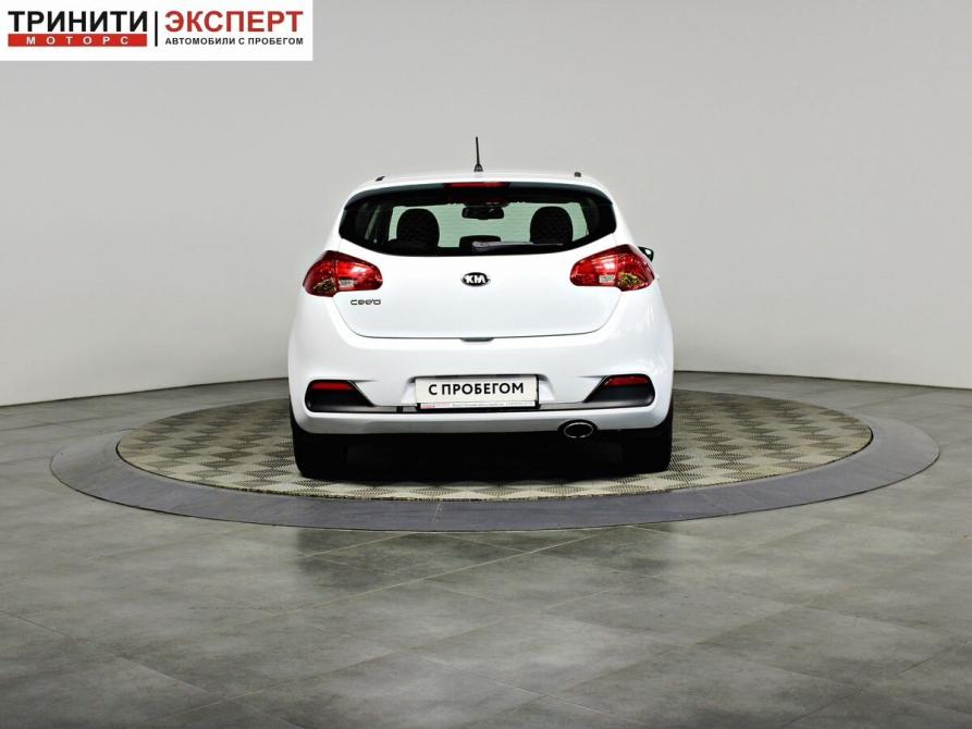 Kia Ceed II Белгород  - изображение 6