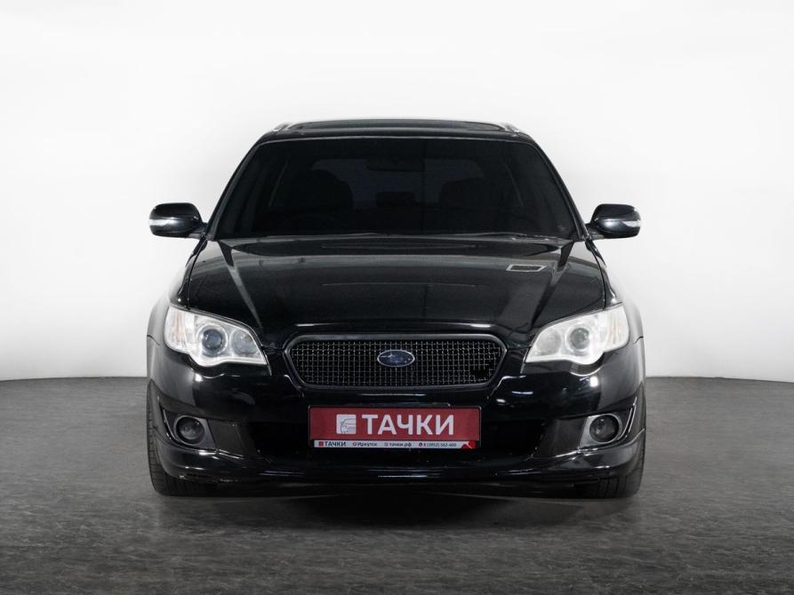 Subaru Legacy IV Рестайлинг Иркутск  - изображение 2
