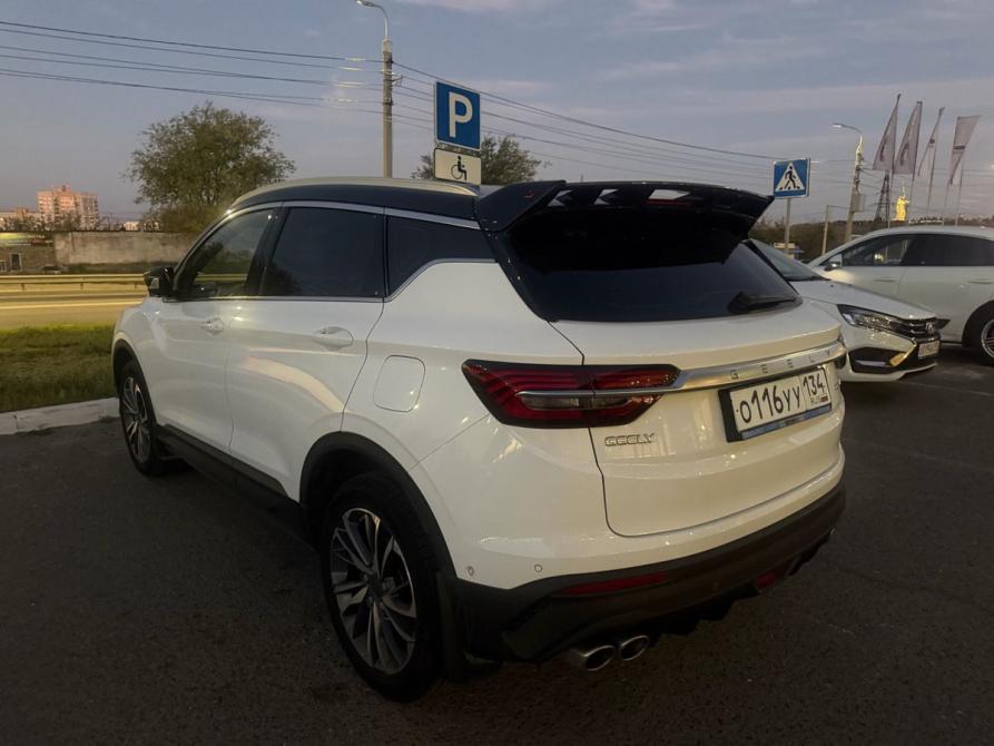 Geely Coolray I Волгоград  - изображение 4