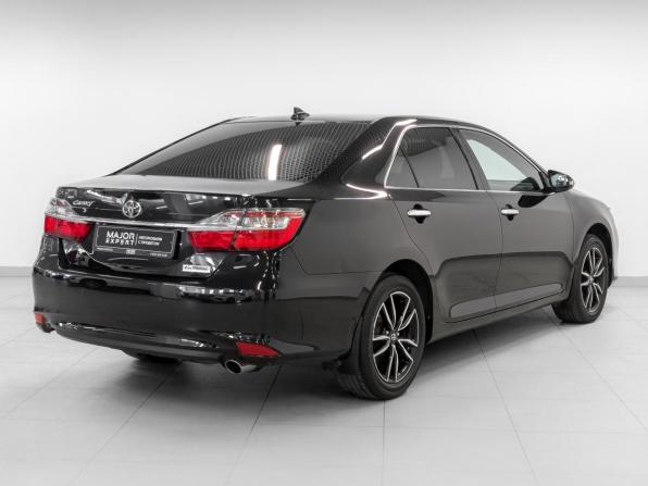 Toyota Camry VII (XV50) Рестайлинг 2 с пробегом 2018 года, цена 2 750 000 рублей, 109244 км, седан, Автокод Объявления