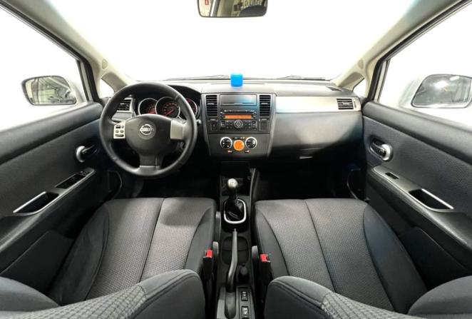 Nissan Tiida I с пробегом 2007 года, цена 495 000 рублей, 219700 км, хэтчбек, Автокод Объявления