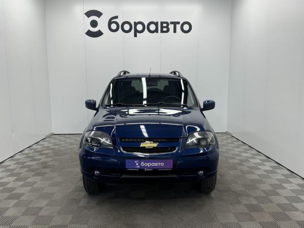 Chevrolet Niva I Рестайлинг с пробегом 2019 года, цена 810 000 рублей, 349433 км, внедорожник, Автокод Объявления
