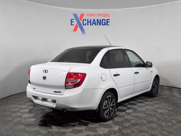 Lada (ВАЗ) Granta I с пробегом 2013 года, цена 335 000 рублей, 92436 км, седан, Автокод Объявления