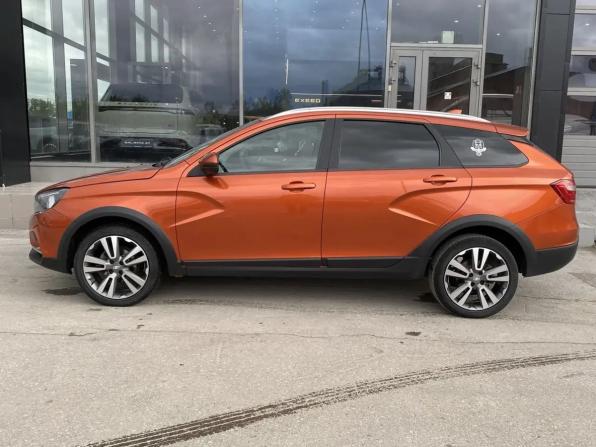 Lada (ВАЗ) Vesta I с пробегом 2019 года, цена 1 300 000 рублей, 61244 км, универсал, Автокод Объявления