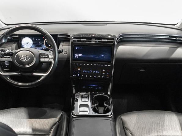 Hyundai Tucson IV с пробегом 2021 года, цена 3 200 000 рублей, 117730 км, внедорожник, Автокод Объявления