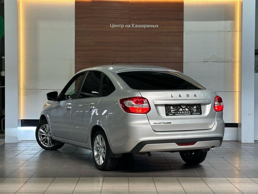 Lada (ВАЗ) Granta I Рестайлинг Челябинск  - изображение 6