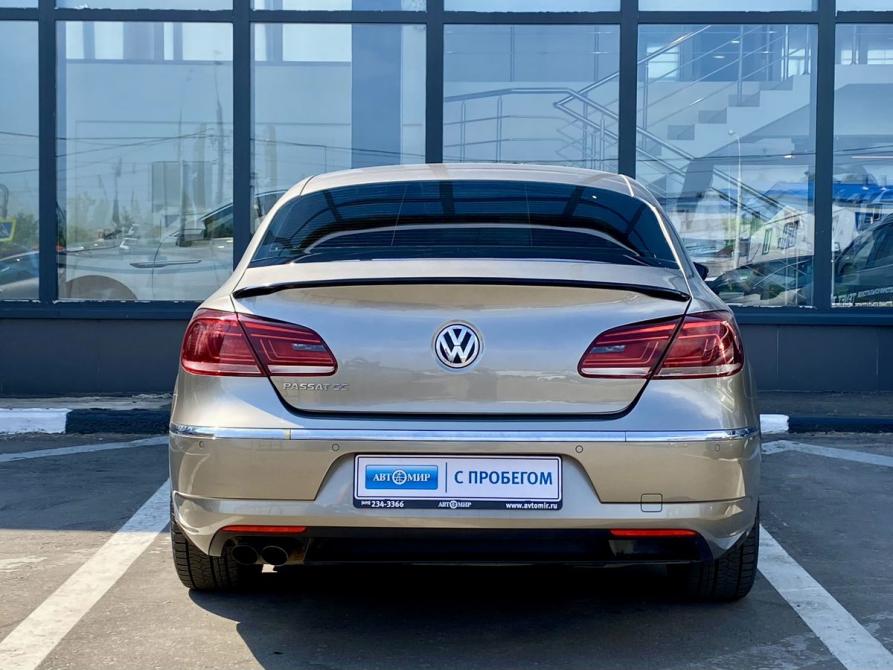Volkswagen Passat CC I Рестайлинг Москва  - изображение 6