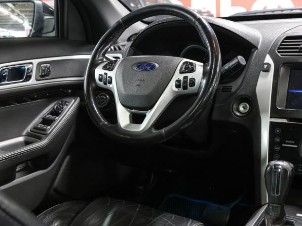 Ford Explorer V с пробегом 2011 года, цена 1 449 000 рублей, 252248 км, внедорожник, Автокод Объявления