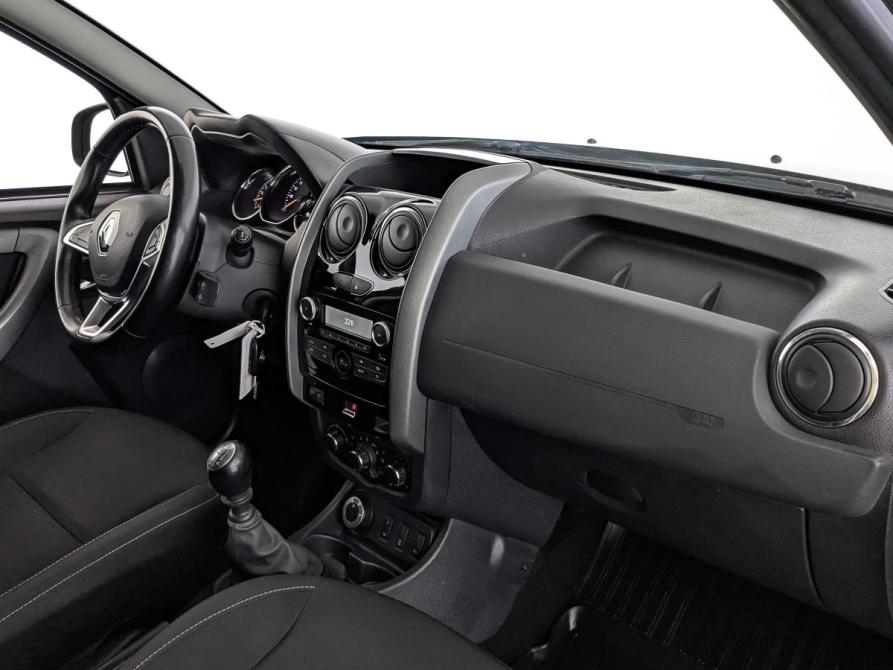 Renault Duster I Рестайлинг Москва  - изображение 13