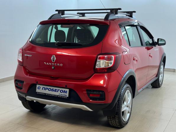 Renault Sandero II с пробегом 2014 года, цена 940 000 рублей, 29133 км, хэтчбек, Автокод Объявления