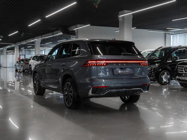 Geely Monjaro I Рестайлинг 2 с пробегом 2025 года, цена 4 000 000 рублей, 50 км, внедорожник, Автокод Объявления