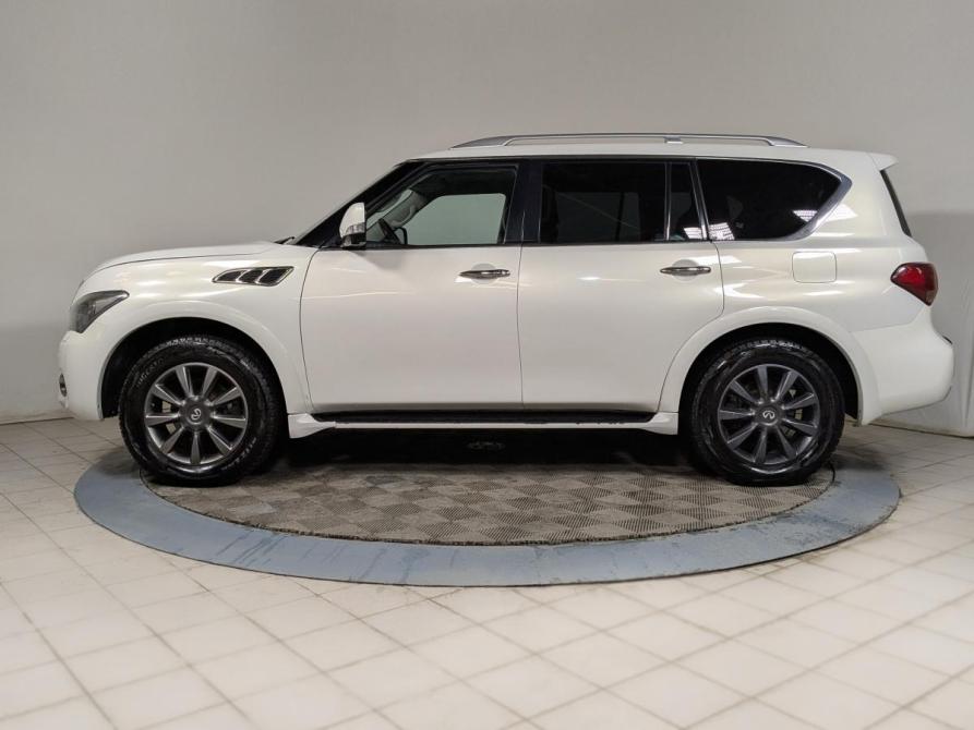 Infiniti QX56 II Екатеринбург  - изображение 5