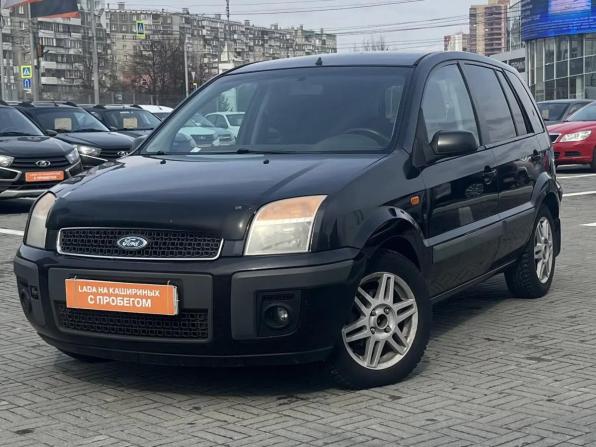 Ford Fusion I Рестайлинг с пробегом 2007 года, цена 285 000 рублей, 250000 км, хэтчбек, Автокод Объявления