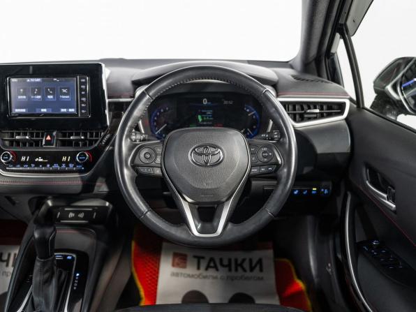 Toyota Corolla XII (E210) с пробегом 2018 года, цена 1 560 000 рублей, 154074 км, хэтчбек, Автокод Объявления