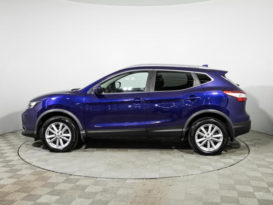 Nissan Qashqai II Санкт-Петербург  - изображение 8