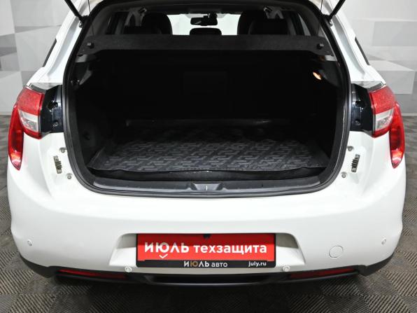 Citroen C4 Aircross с пробегом 2013 года, цена 850 000 рублей, 135961 км, внедорожник, Автокод Объявления
